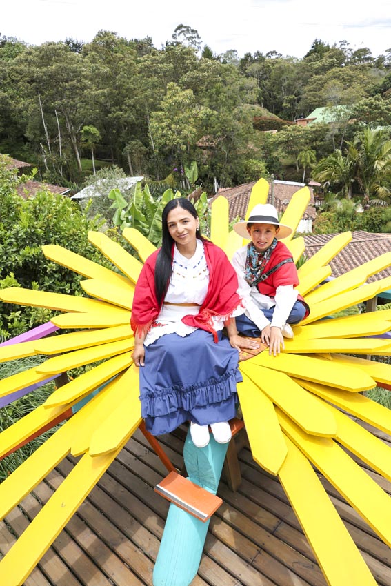 Finca Museo Herencia Silletera | Familia Zapata Grisales