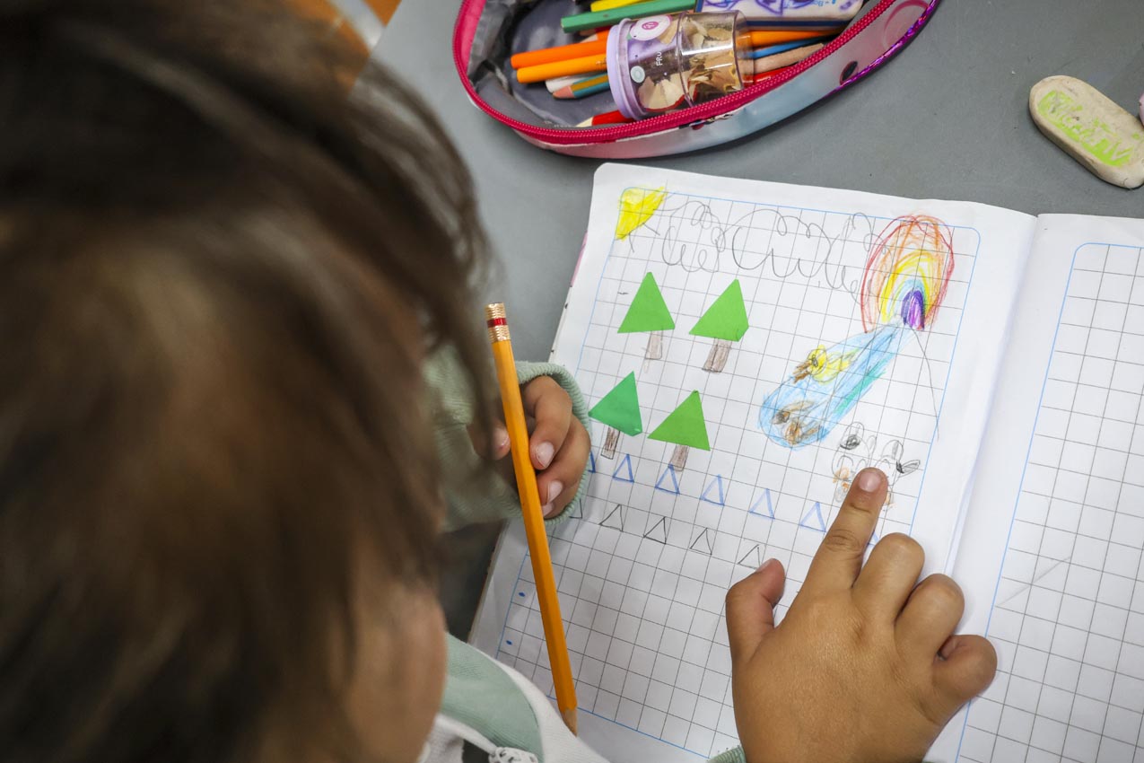 Desde transición, los estudiantes del Centro Educativo El Placer van fortaleciendo las bases de su conciencia ambiental Desde transición, los estudiantes del Centro Educativo El Placer van fortaleciendo las bases de su conciencia ambiental