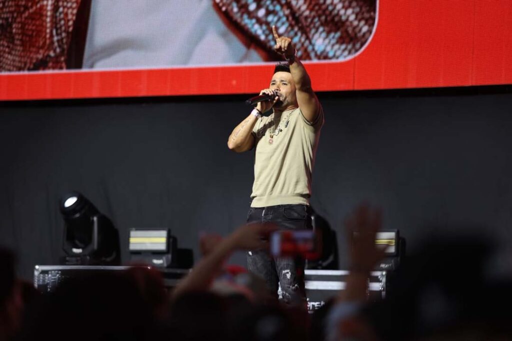 Colombia, Medellín Te Quiere el concierto en el que miles de personas expresaron su solidaridad (9)
