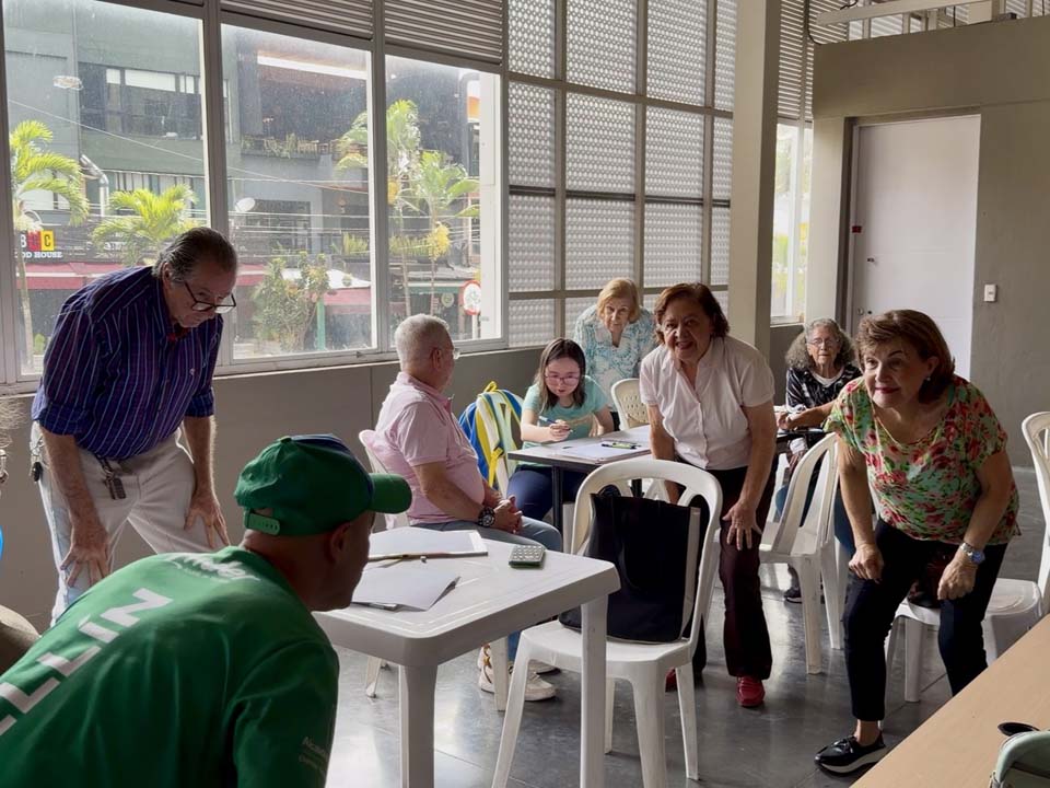 Dinámicas en Laureles