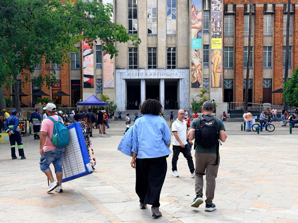 El Centro de Medellín, visto con ojos de turista foto 2