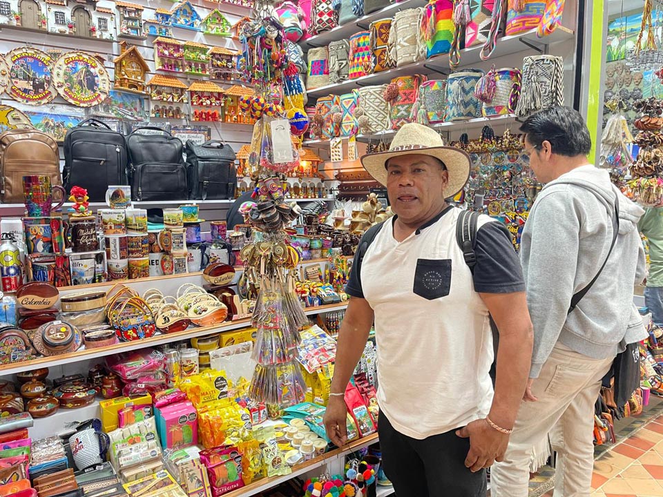 El Centro de Medellín, visto con ojos de turista foto 3