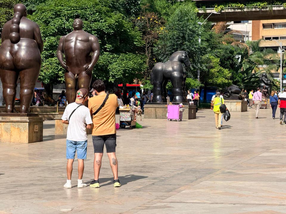 El Centro de Medellín, visto con ojos de turista foto 3