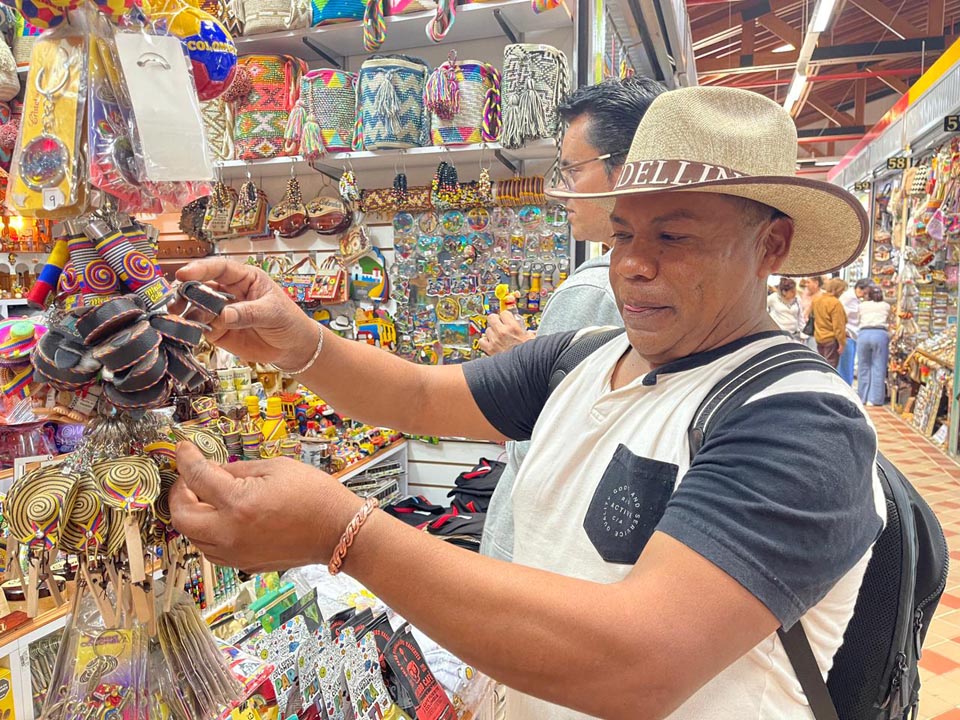 El Centro de Medellín, visto con ojos de turista foto 3