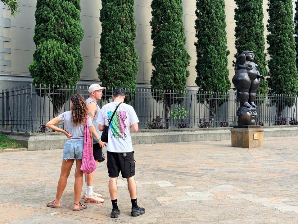 El Centro de Medellín, visto con ojos de turista foto 8