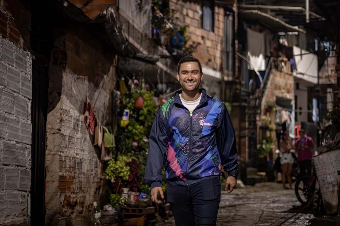 En la Alcaldía de la gente los jóvenes transforman Medellín (2)