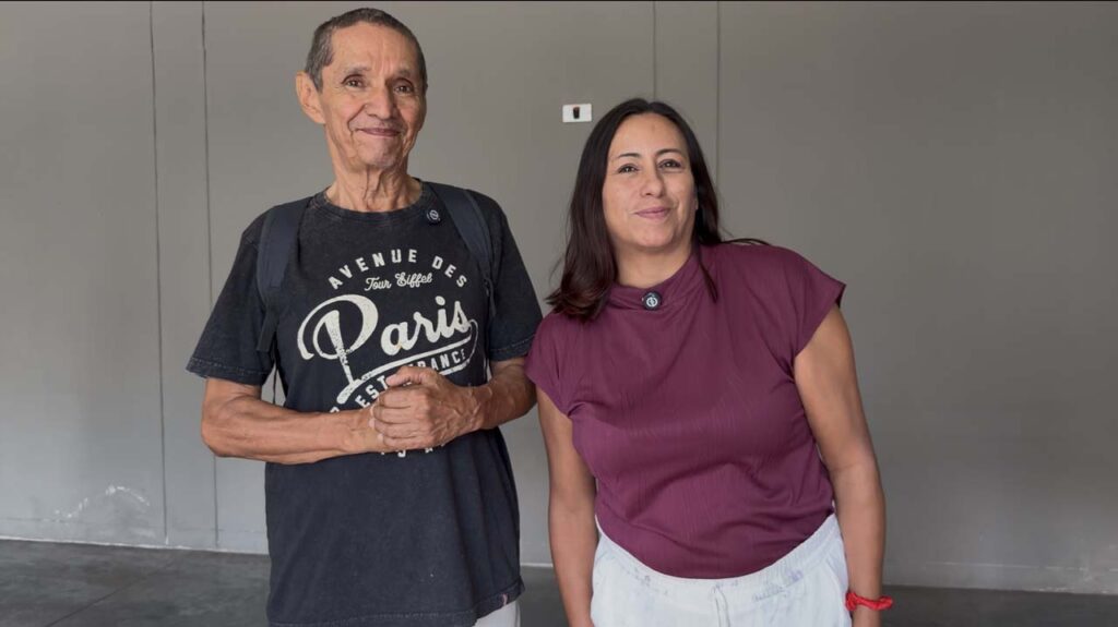 Francy y José Francy y José