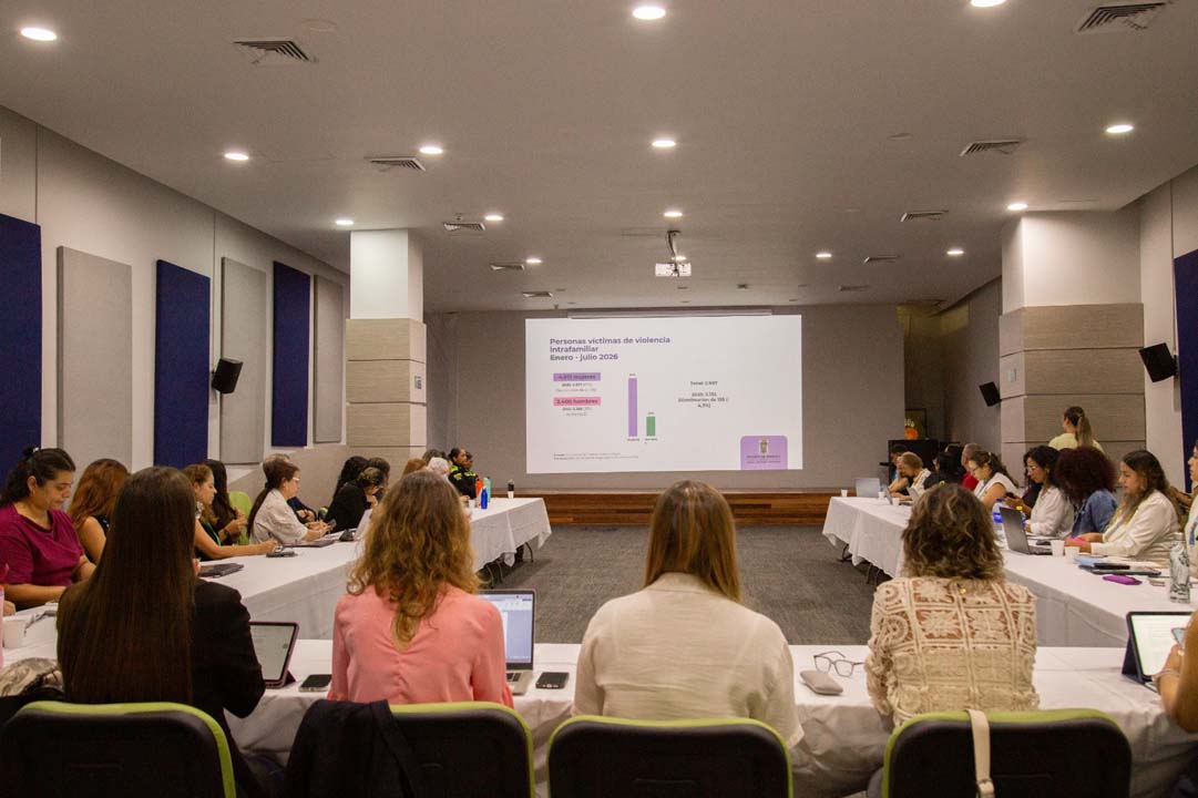 Imagen 1.300 mujeres en Medellín activaron rutas de atención y protección (1)