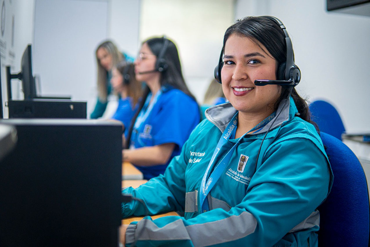 Centro Integrado de Gestión del Acceso en Salud cumple 10 años con logros en atención oportuna y descongestión de urgencias Imagen Centro Integrado de Gestión del Acceso en Salud cumple 10 años con logros en atención oportuna y descongestión de urgencias (2)