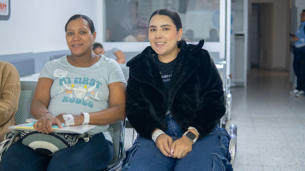 Centro Integrado de Gestión del Acceso en Salud cumple 10 años con logros en atención oportuna y descongestión de urgencias Imagen Centro Integrado de Gestión del Acceso en Salud cumple 10 años con logros en atención oportuna y descongestión de urgencias (4)