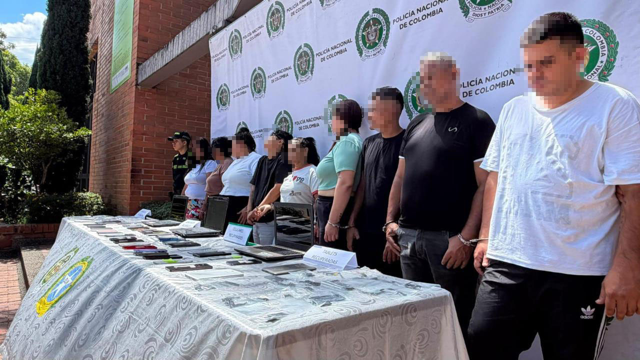 Desarticulada la banda ‘Las Pirañas’ Imagen Desarticulada la banda ‘Las Pirañas’ (3)