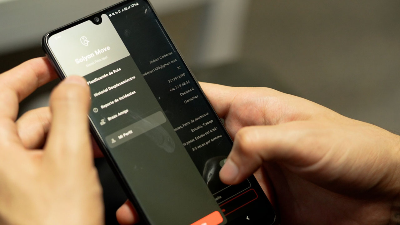 Medellín crean dos plataformas con inteligencia artificial para facilitar los viajes de personas con movilidad reducida Imagen En Medellín crean dos plataformas con inteligencia artificial para facilitar los viajes de personas con movilidad reducida (2)
