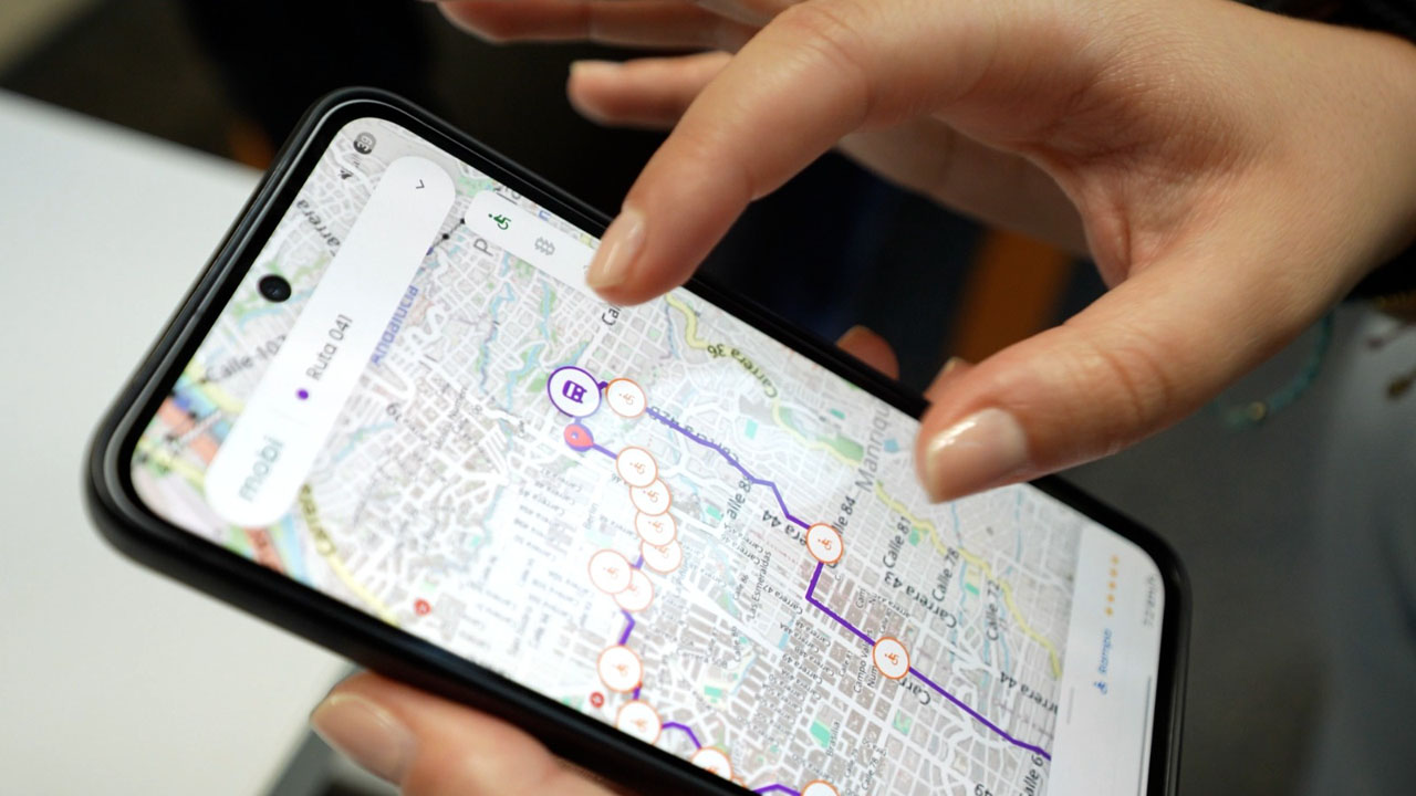 Imagen En Medellín crean dos plataformas con inteligencia artificial para facilitar los viajes de personas con movilidad reducida (3)