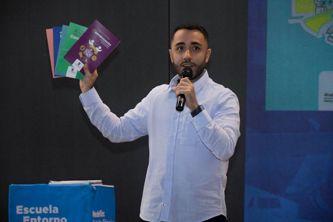 Imagen Instituciones educativas reciben nuevas herramientas para fortalecer la convivencia escolar (3)