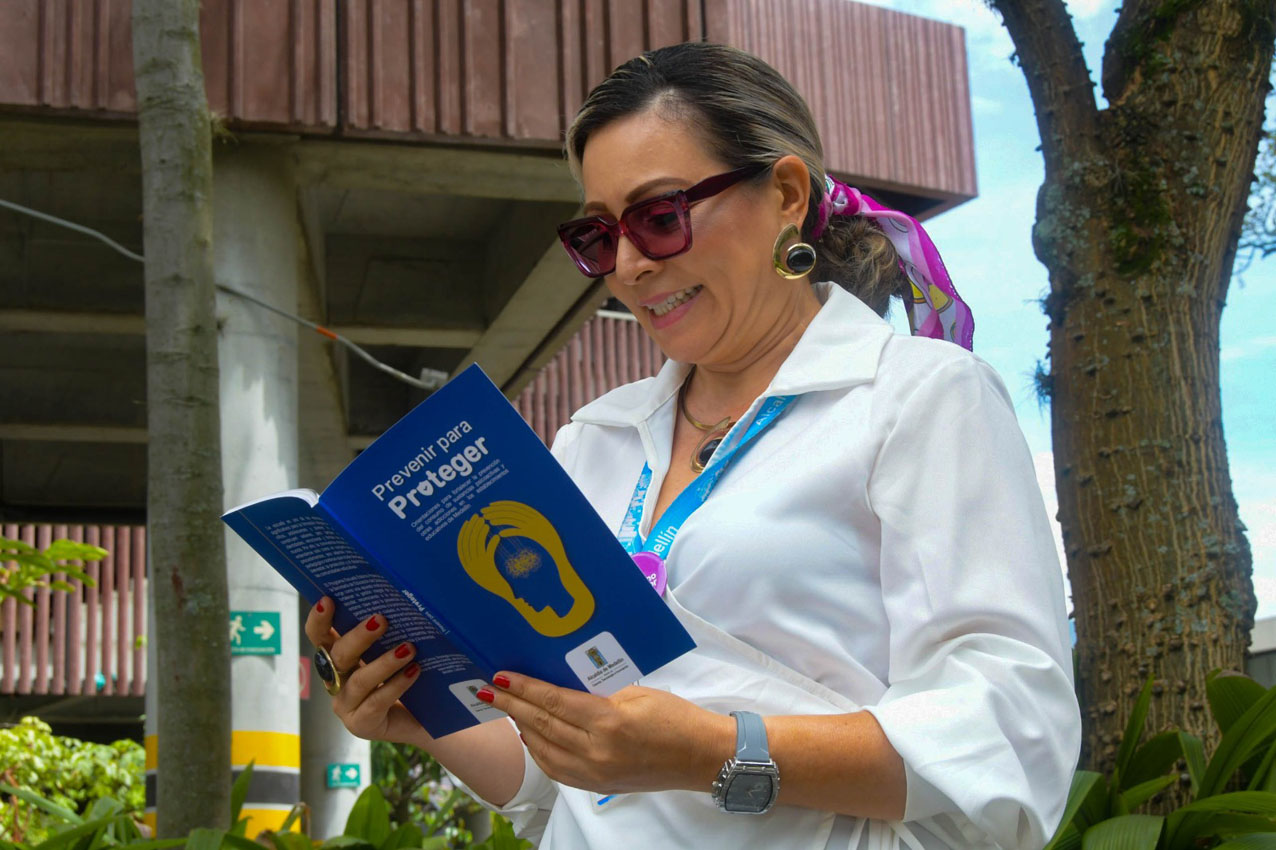 Instituciones educativas reciben nuevas herramientas para fortalecer la convivencia escolar Imagen Instituciones educativas reciben nuevas herramientas para fortalecer la convivencia escolar (4)
