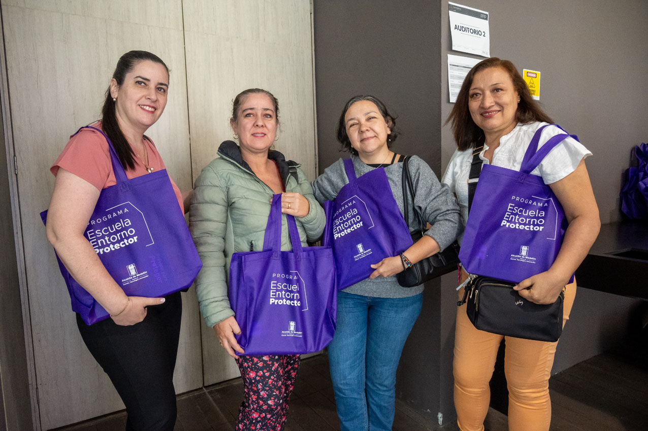 Imagen Instituciones educativas reciben nuevas herramientas para fortalecer la convivencia escolar (6)