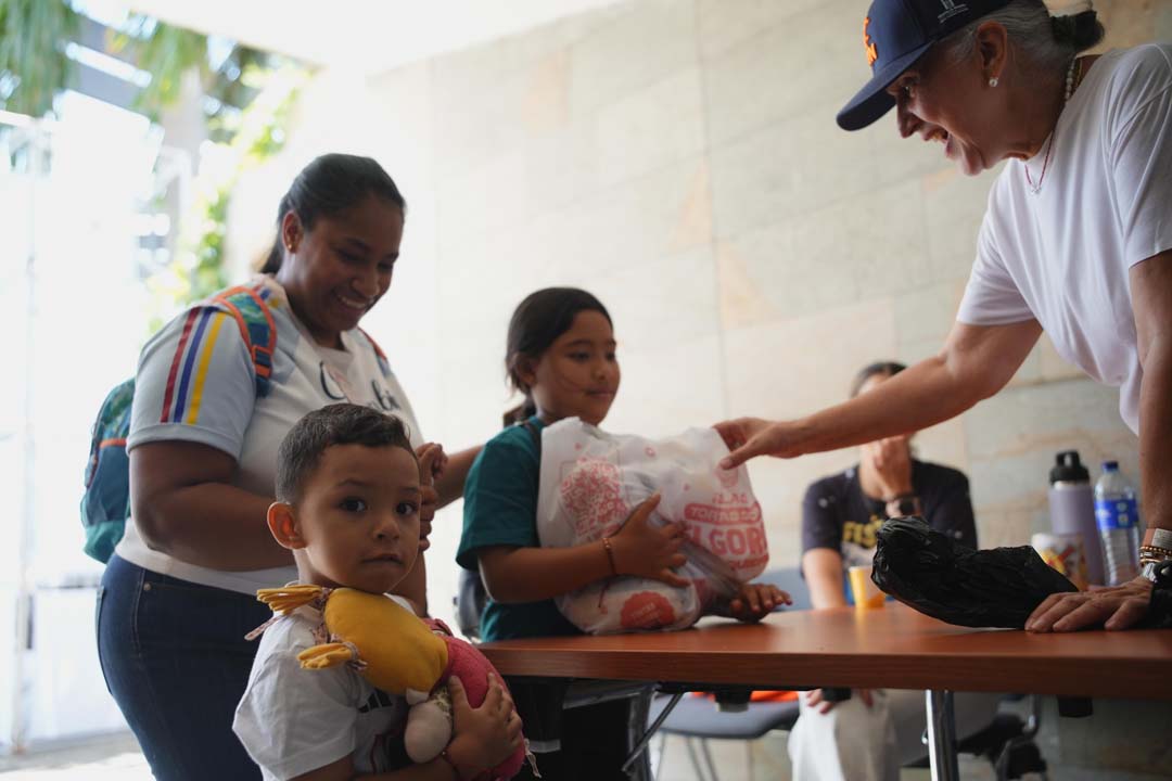 Imagen Las pequeñas manos que hoy ayudan desde Medellín a Colombia, en el Festival Buen Comienzo (1)