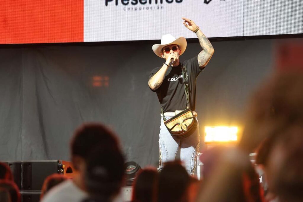 Imagen Luis Alfonso en concierto (4)