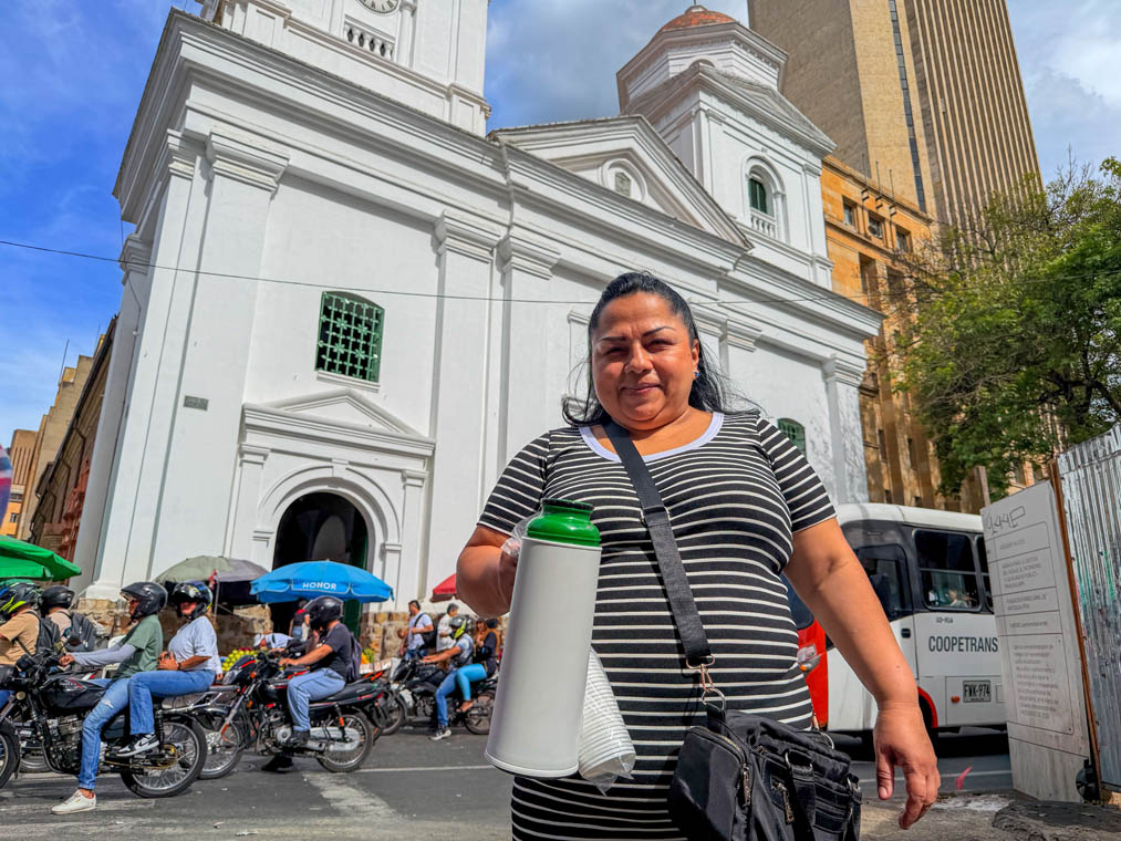 Imagen Más que un tinto la historia de una mujer que hizo del café su nuevo comienzo (1)