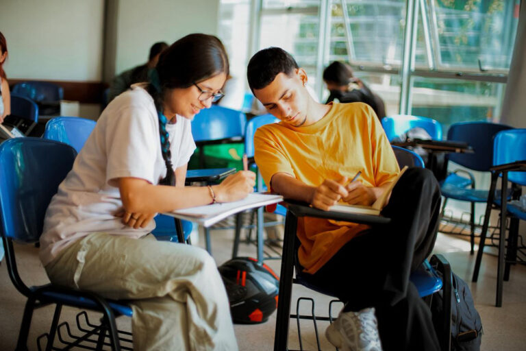 Imagen Medellín supera los 46.000 matriculados en sus instituciones de educación superior (1)