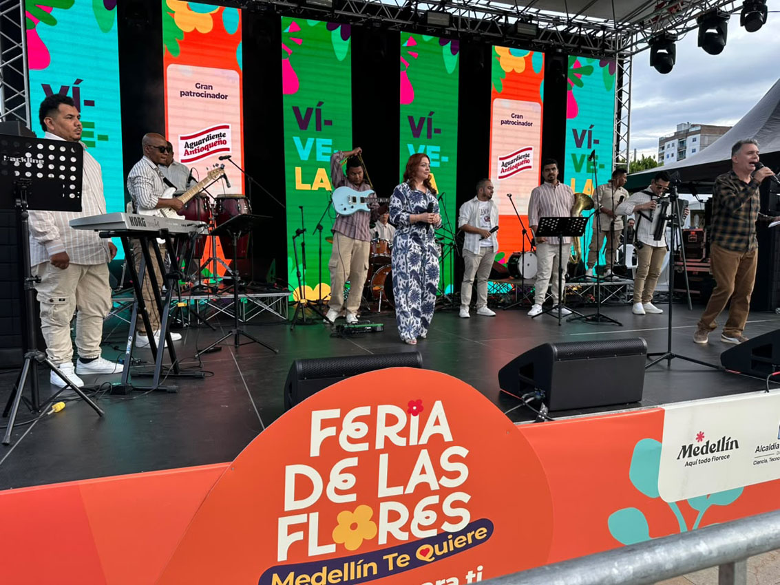 Imagen Plaza de Flores, parques del río (15)