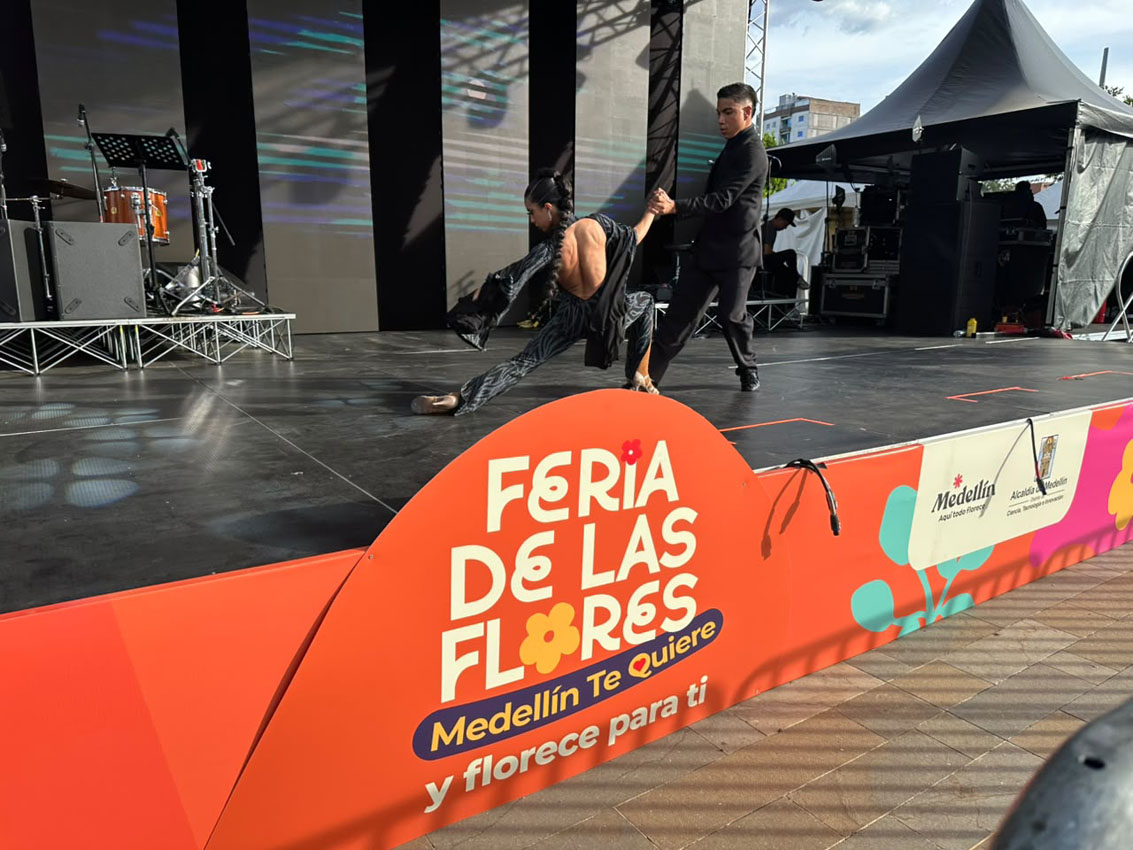 Imagen Plaza de Flores, parques del río (14)