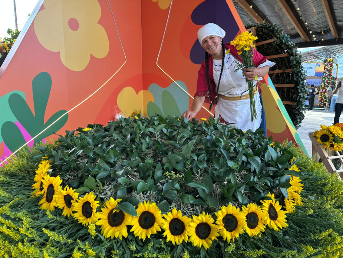 Imagen Plaza de Flores, parques del río (16)