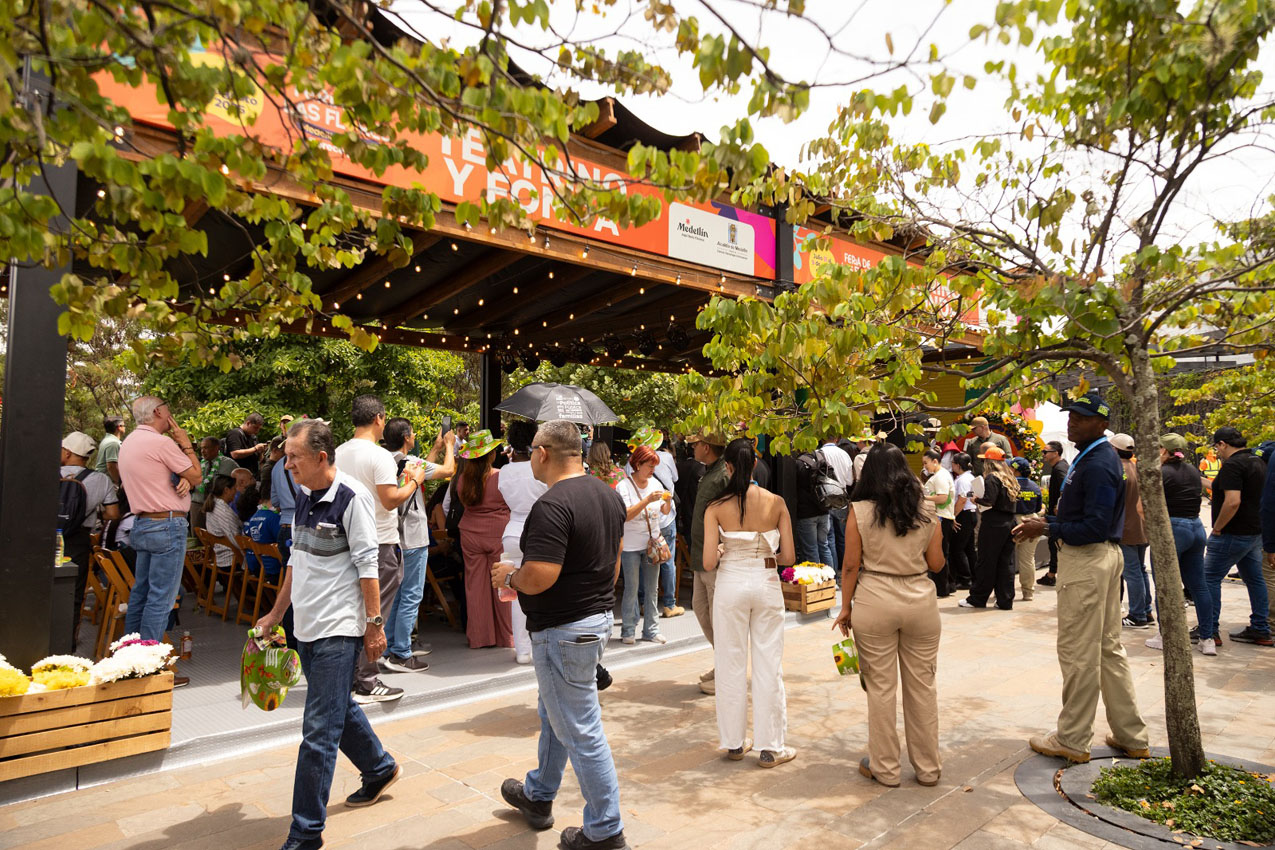 Imagen Plazas y Placita de Flores de Medellín mantienen programación con entrada libre (2)