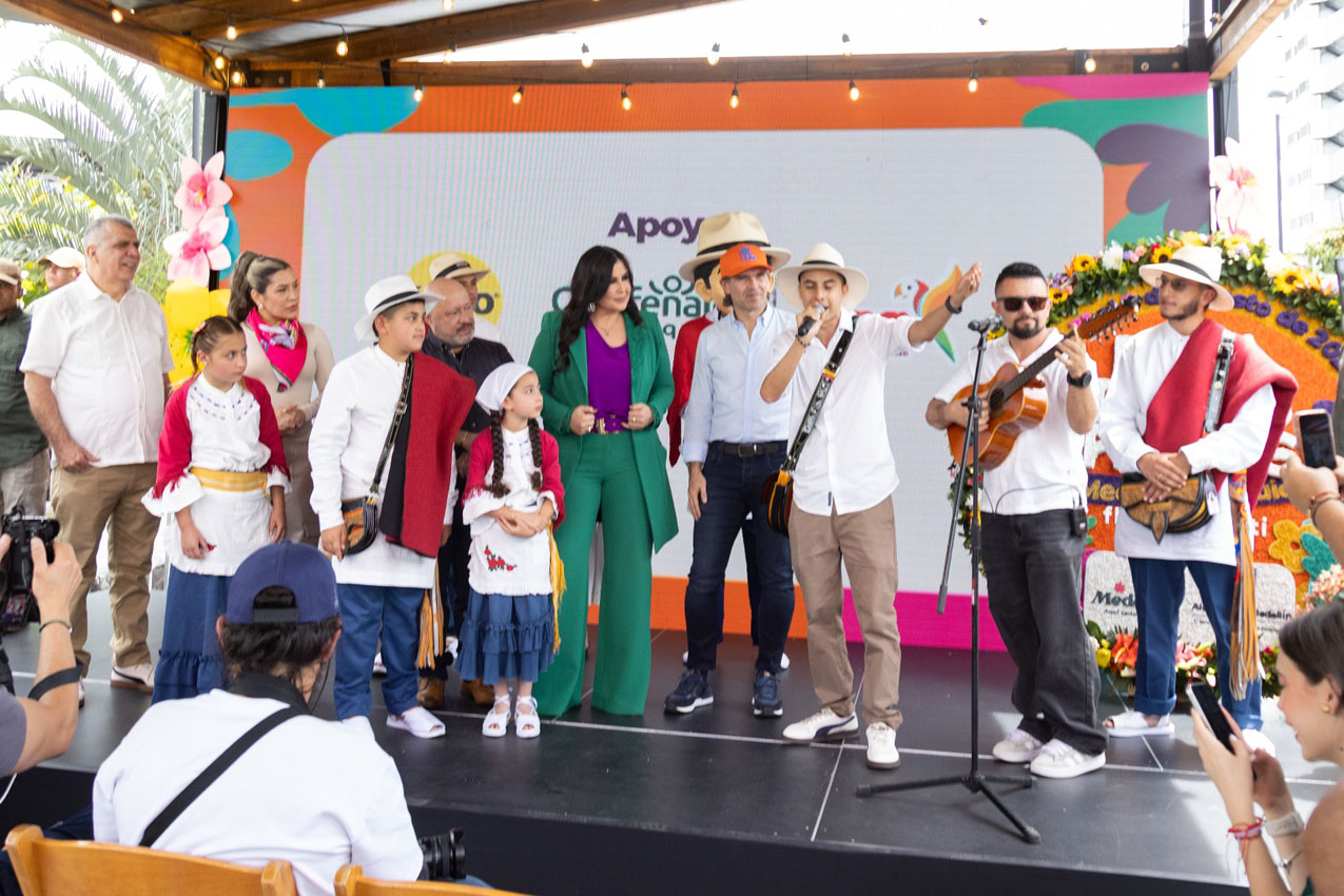 Imagen Plazas y Placita de Flores de Medellín mantienen programación con entrada libre (3)