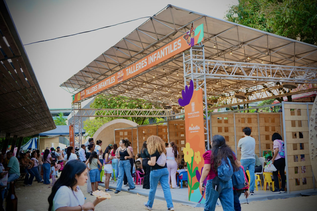 Imagen Plazas y Placita de Flores de Medellín mantienen programación con entrada libre (5)