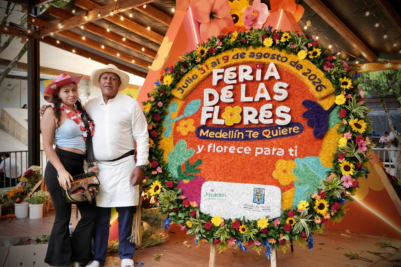 Imagen Plazas y Placita de Flores de Medellín mantienen programación con entrada libre (6)