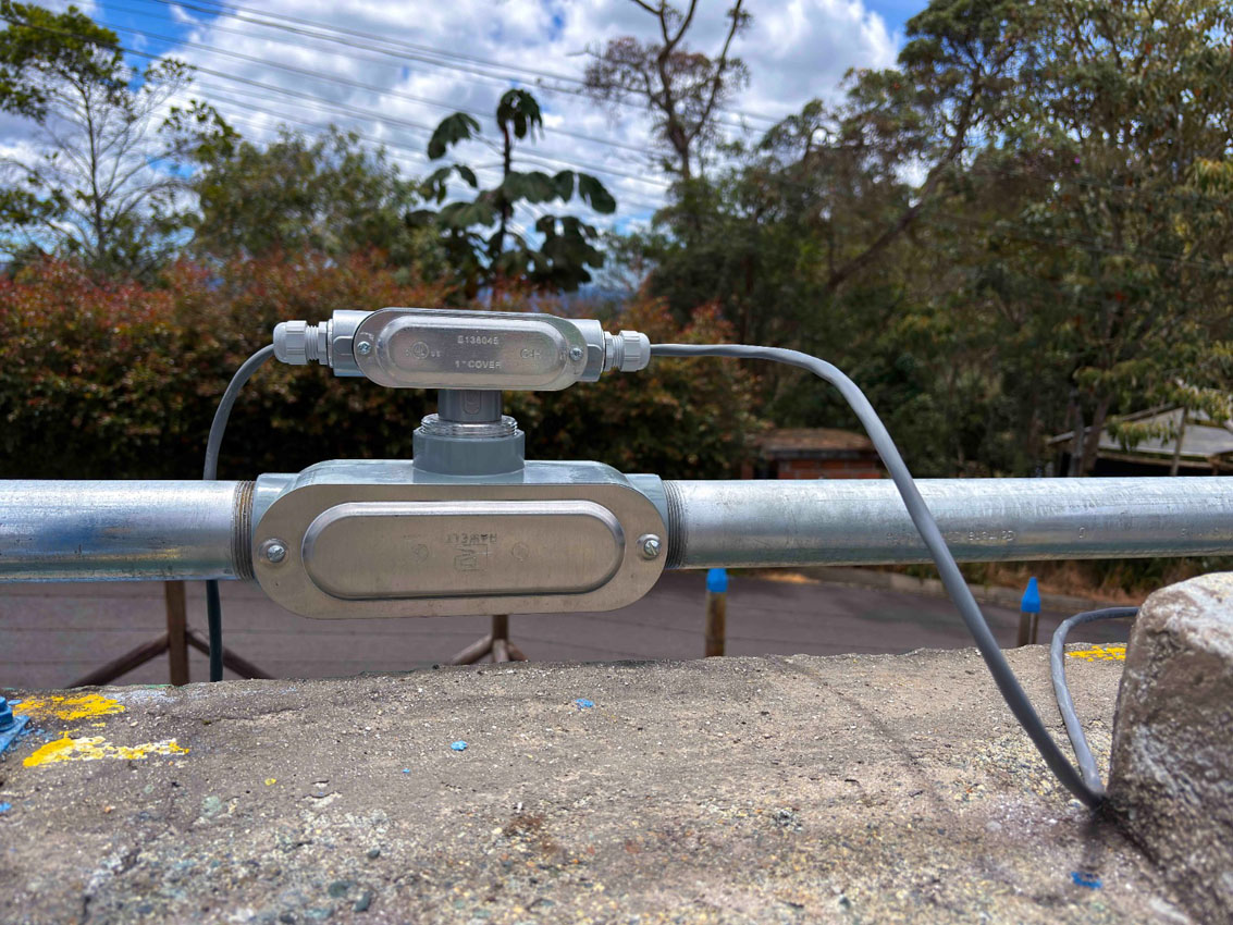 Imagen Santa Elena el segundo corregimiento con una planta de tratamiento de agua potable automatizada (3)