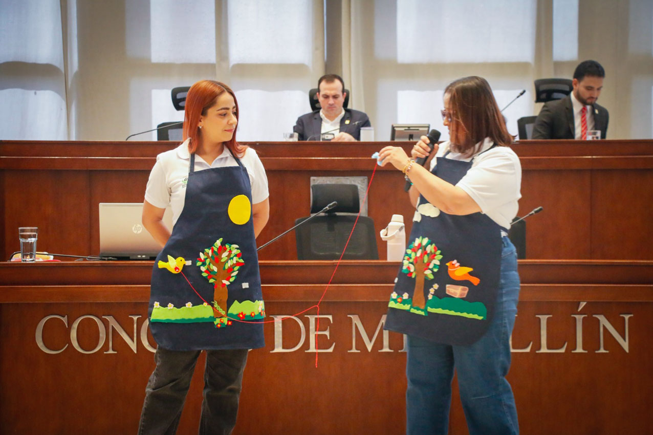 Ser Mejor amplía sus reconocimientos para las agentes educativas de Buen Comienzo Imagen Ser Mejor amplía sus reconocimientos para las agentes educativas de Buen Comienzo (4)