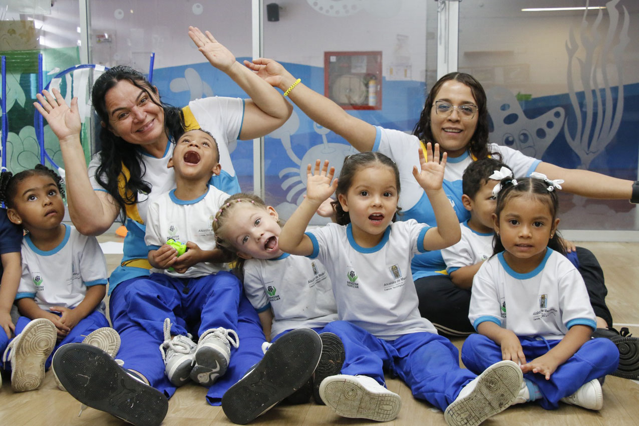 Ser Mejor amplía sus reconocimientos para las agentes educativas de Buen Comienzo Imagen Ser Mejor amplía sus reconocimientos para las agentes educativas de Buen Comienzo (7)