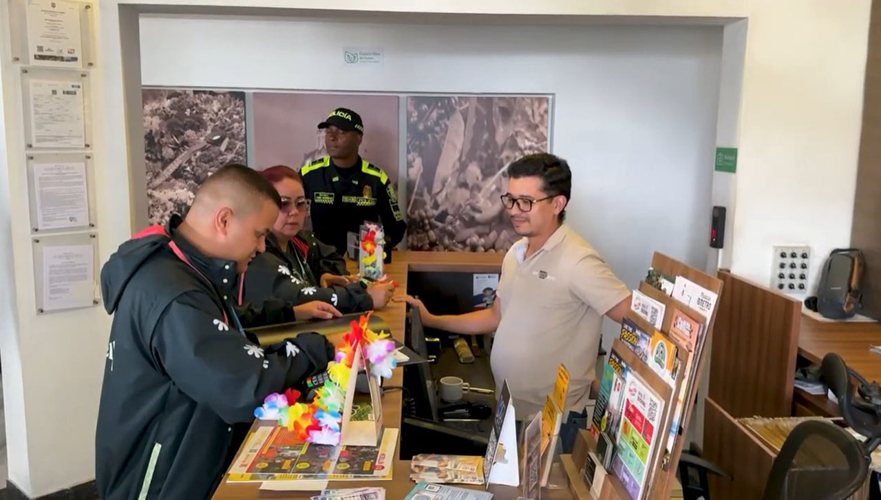Autoridades refuerzan los controles a operadores y prestadores de servicios turísticos Imagen autoridades refuerzan los controles a operadores y prestadores de servicios turísticos (2)