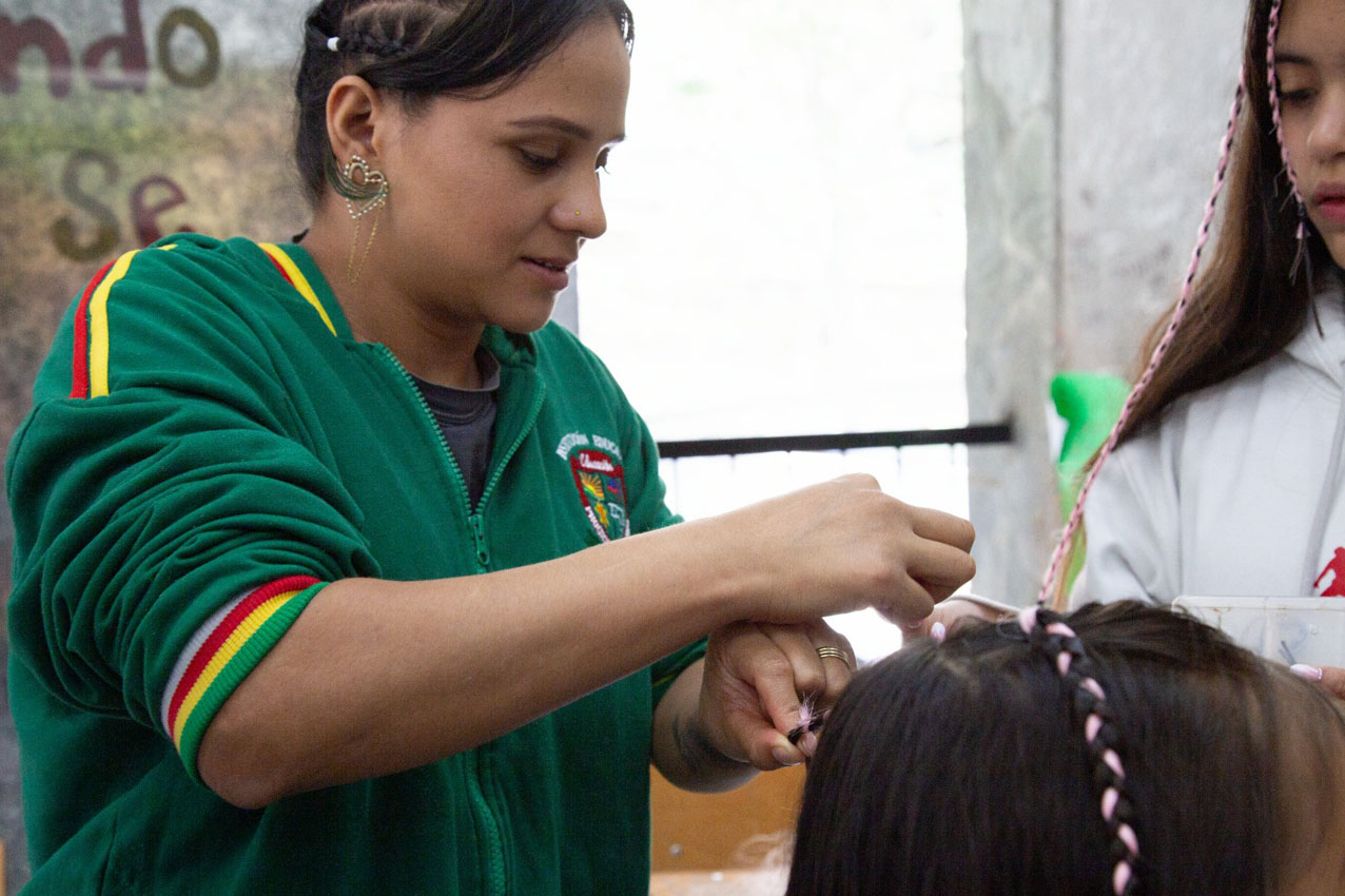 Imagen convocatoria para que 3.000 mujeres en Medellín consoliden sus proyectos de vida (2)