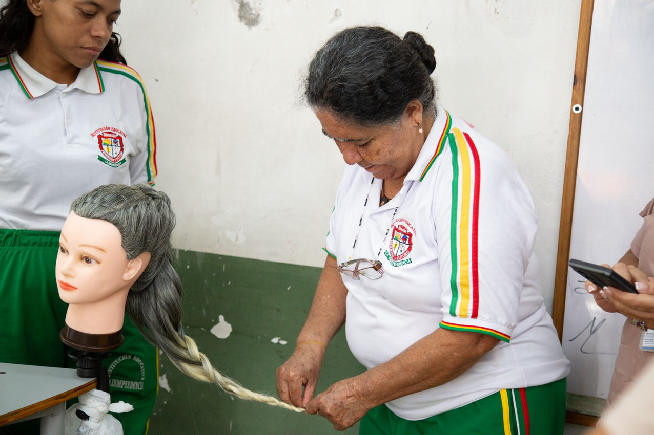 Imagen convocatoria para que 3.000 mujeres en Medellín consoliden sus proyectos de vida (3)
