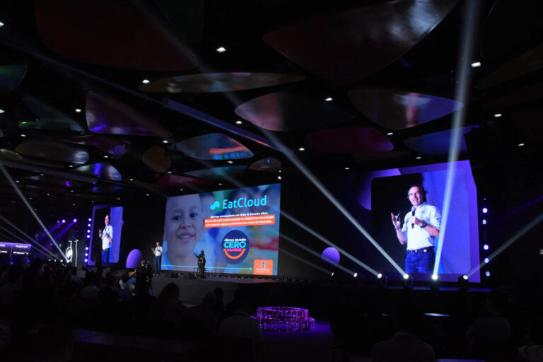 Imagen de un evento