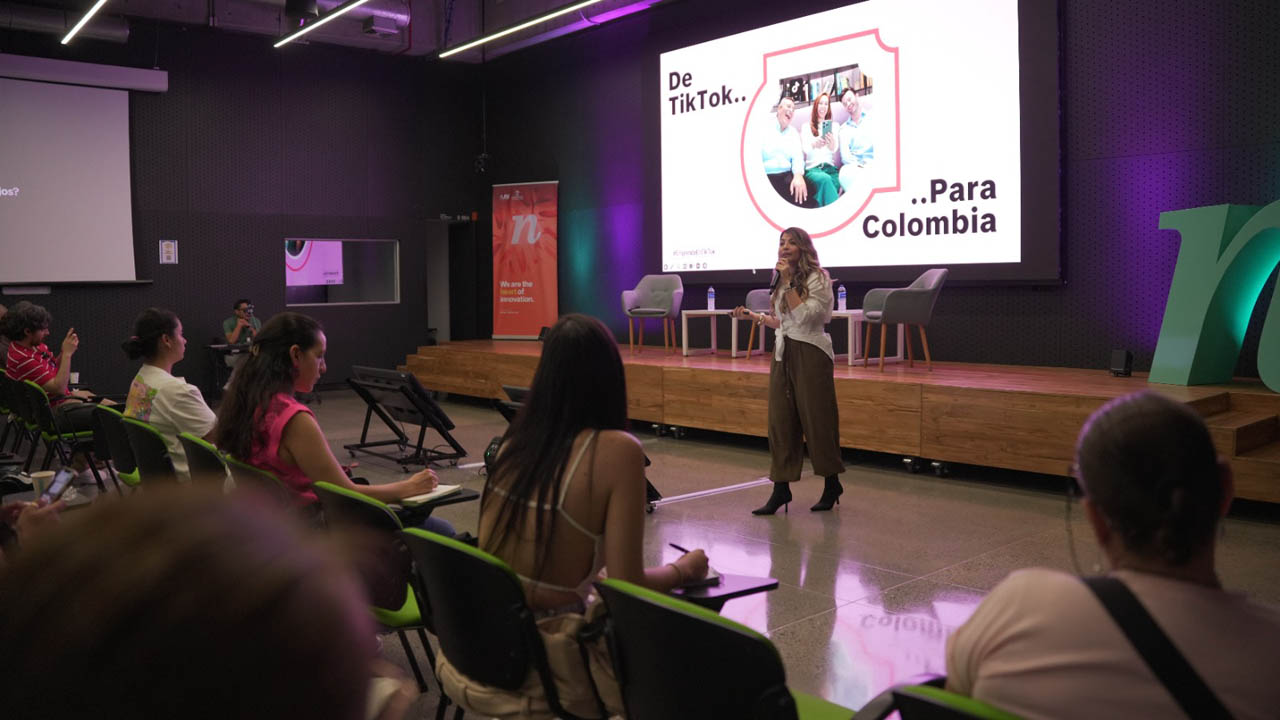 Imagen de un evento