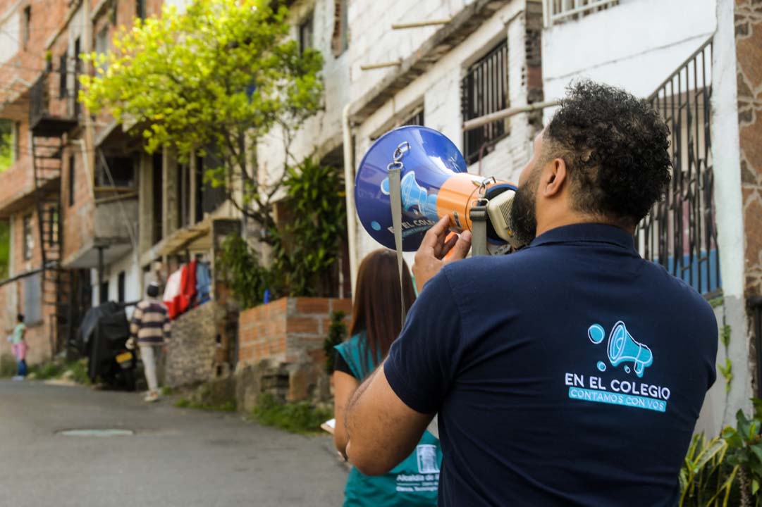 Imagen deserción escolar se previene en Medellín (1)