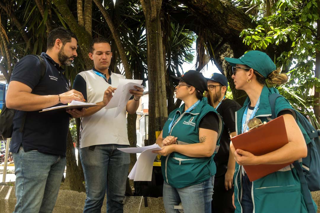 Imagen deserción escolar se previene en Medellín (1)