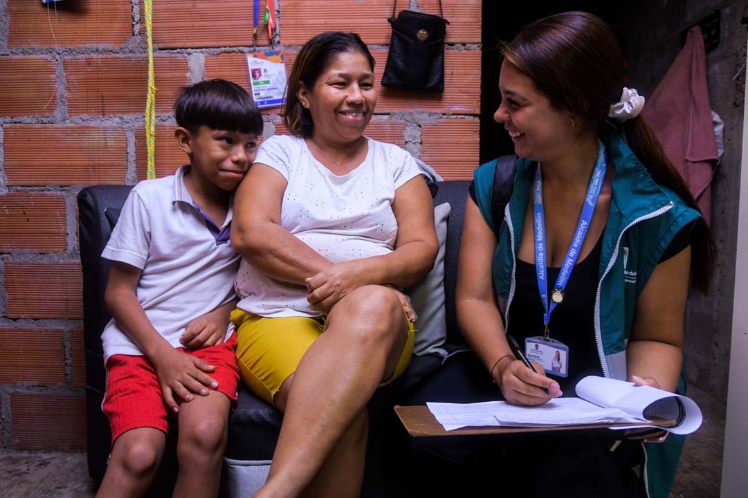 Imagen deserción escolar se previene en Medellín (1)