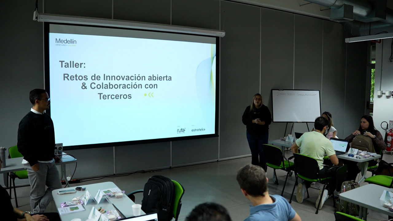 Imagen emprendimientos de Medellín probarán sus tecnologías con grandes compañías, gracias a Ruta N (2)