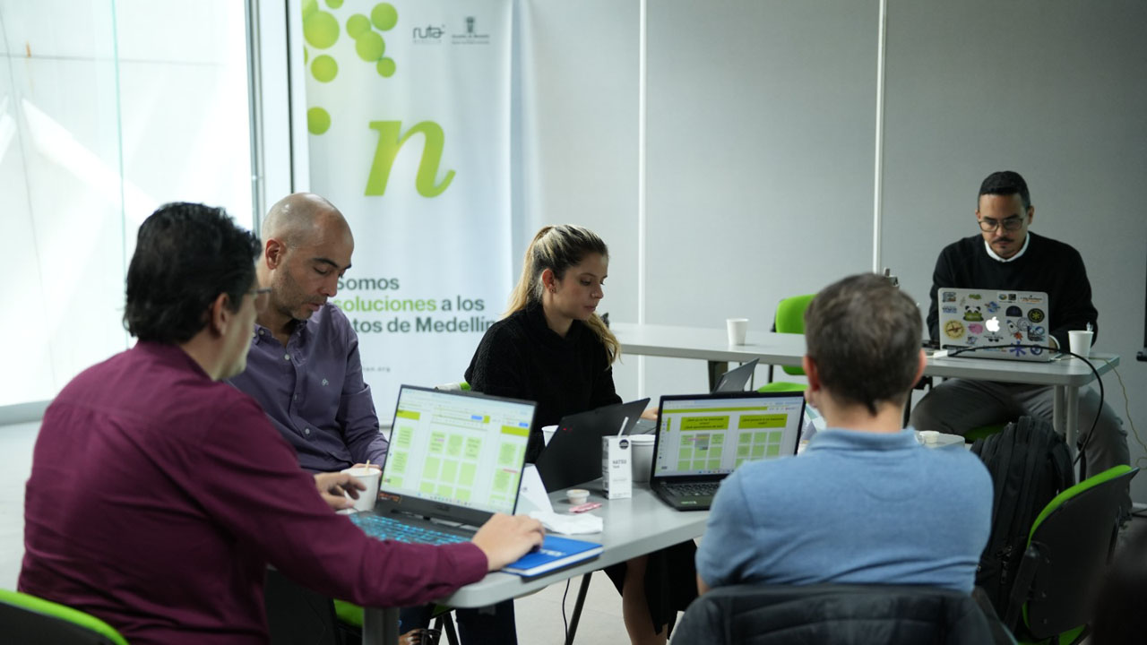 Imagen emprendimientos de Medellín probarán sus tecnologías con grandes compañías, gracias a Ruta N (4)