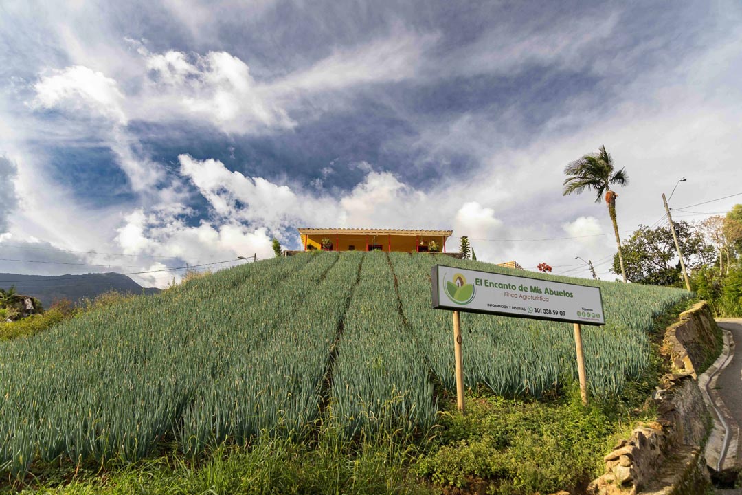 Imagen experiencia turística para cultivar el arraigo al campo en jóvenes rurales FOTO 1