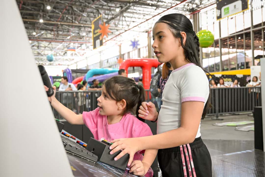 Imagen familias que viven por primera vez el Festival Buen Comienzo (11)