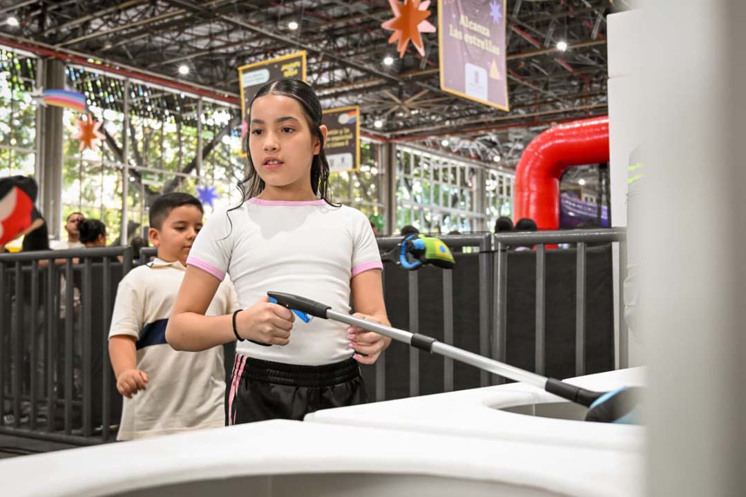 Imagen familias que viven por primera vez el Festival Buen Comienzo (1)