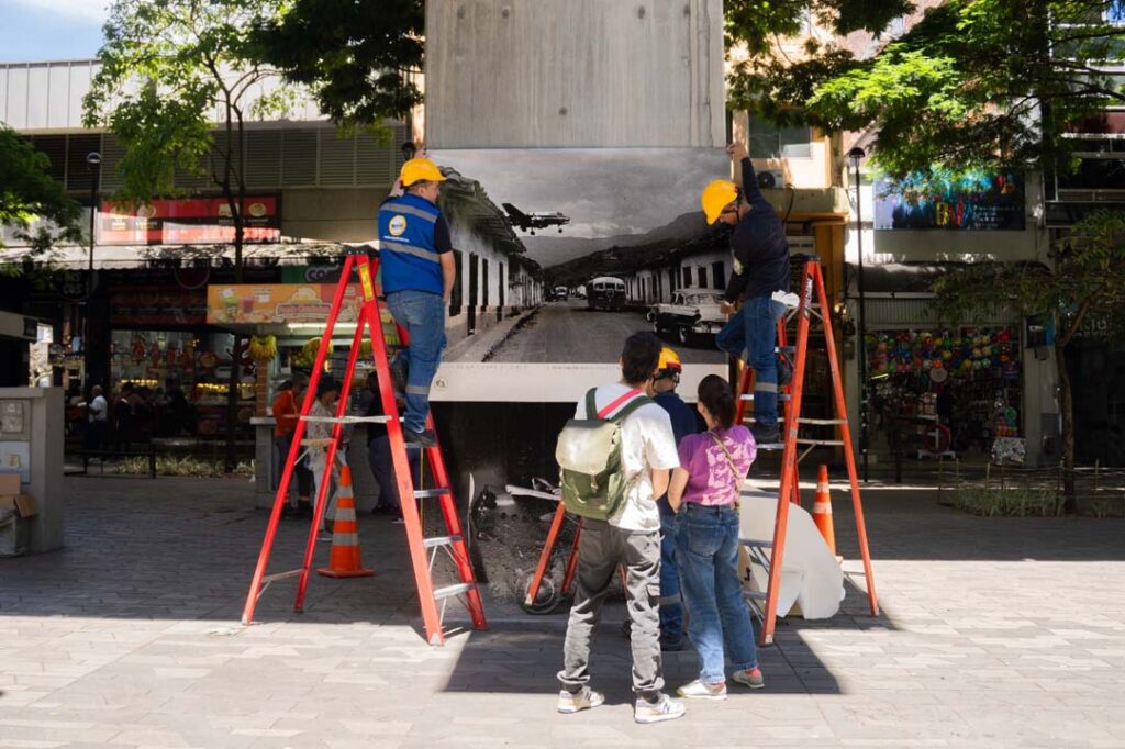 Imagen obras exposición sobre transporte (4)