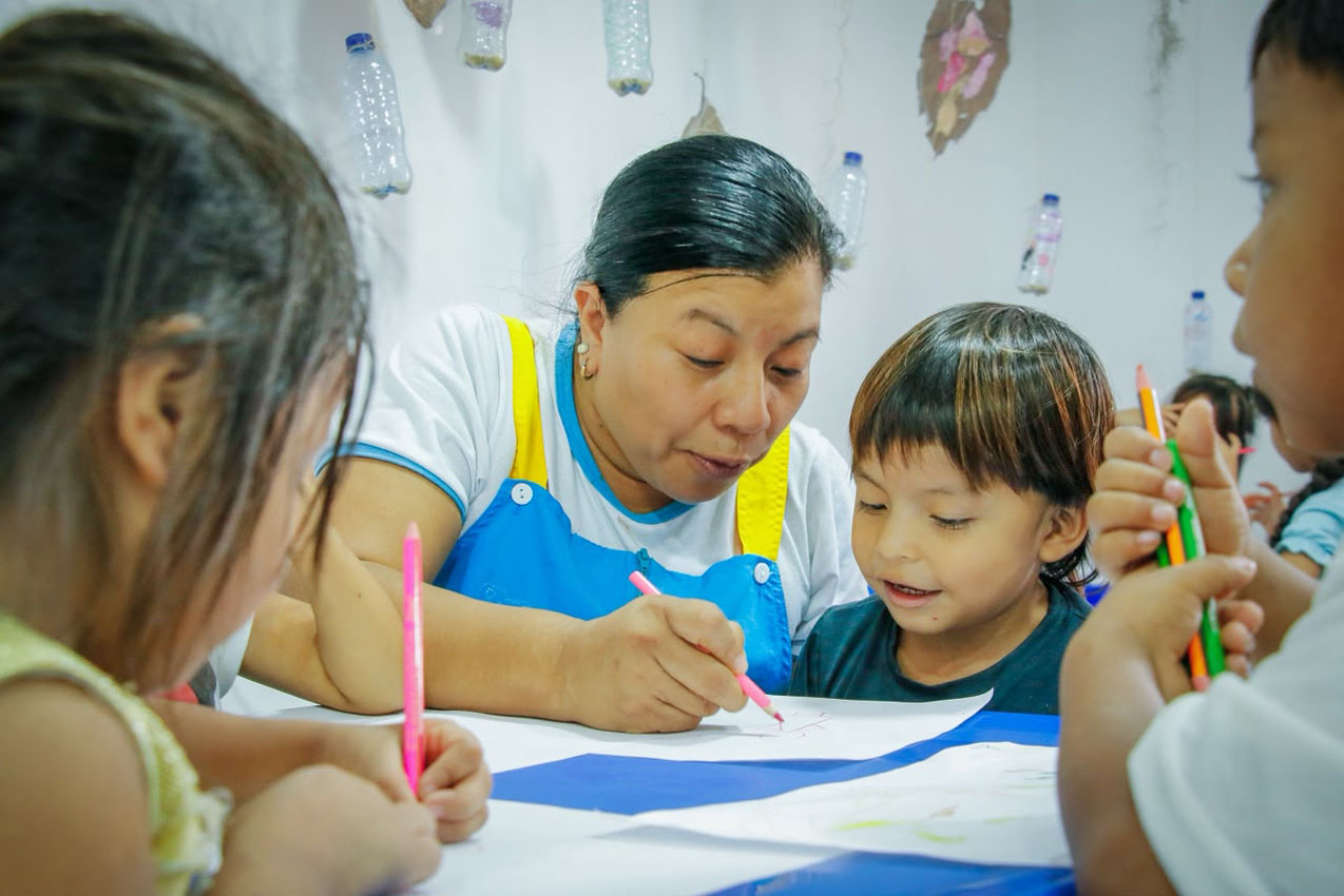 Imagen oportunidades para estimular el uso del inglés en cuidadores de la primera infancia (2)