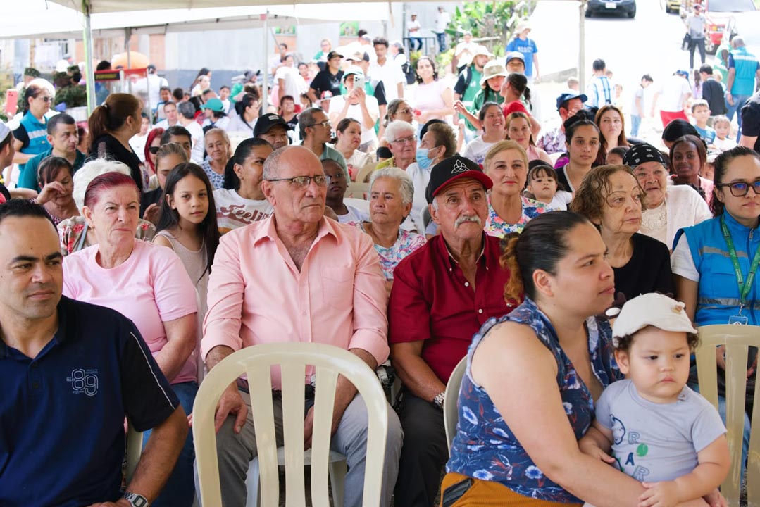 Imagen Personas beneficiarias